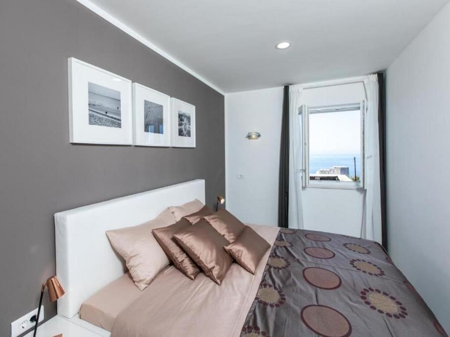 Bleu Villa - Three Bedroom Villa With Balcony And City View Dubrovnik Dış mekan fotoğraf
