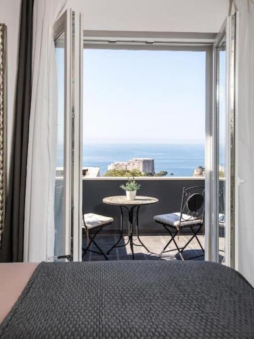 Bleu Villa - Three Bedroom Villa With Balcony And City View Dubrovnik Dış mekan fotoğraf