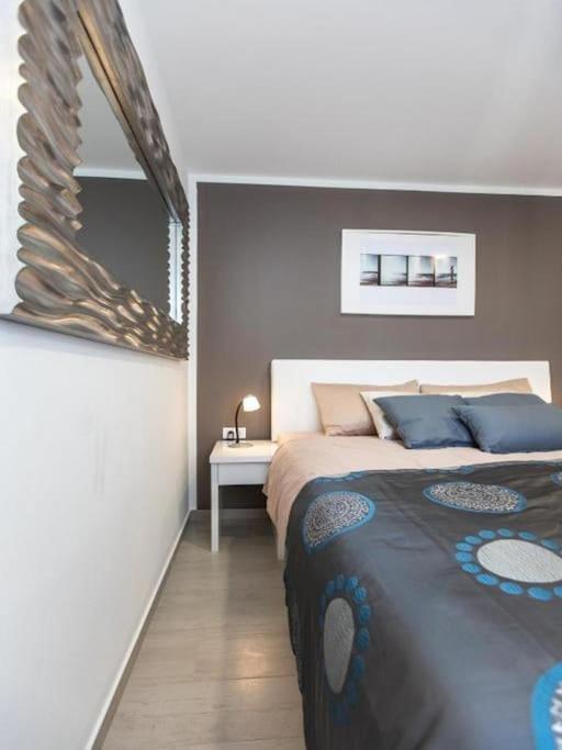 Bleu Villa - Three Bedroom Villa With Balcony And City View Dubrovnik Dış mekan fotoğraf