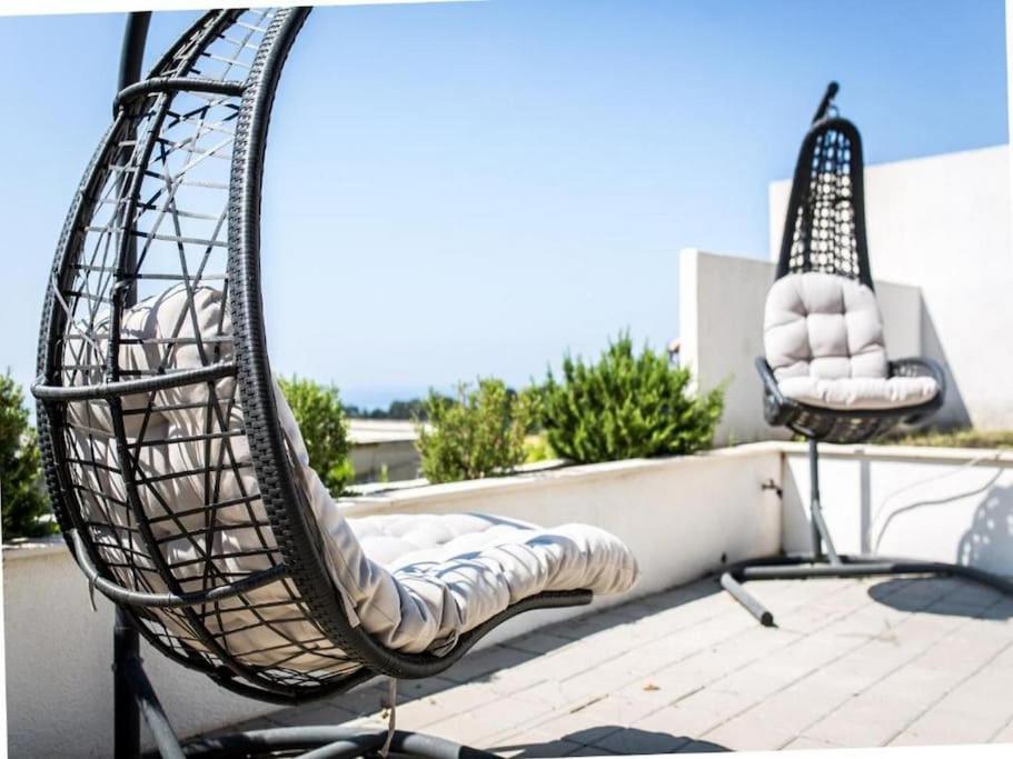 Bleu Villa - Three Bedroom Villa With Balcony And City View Dubrovnik Dış mekan fotoğraf