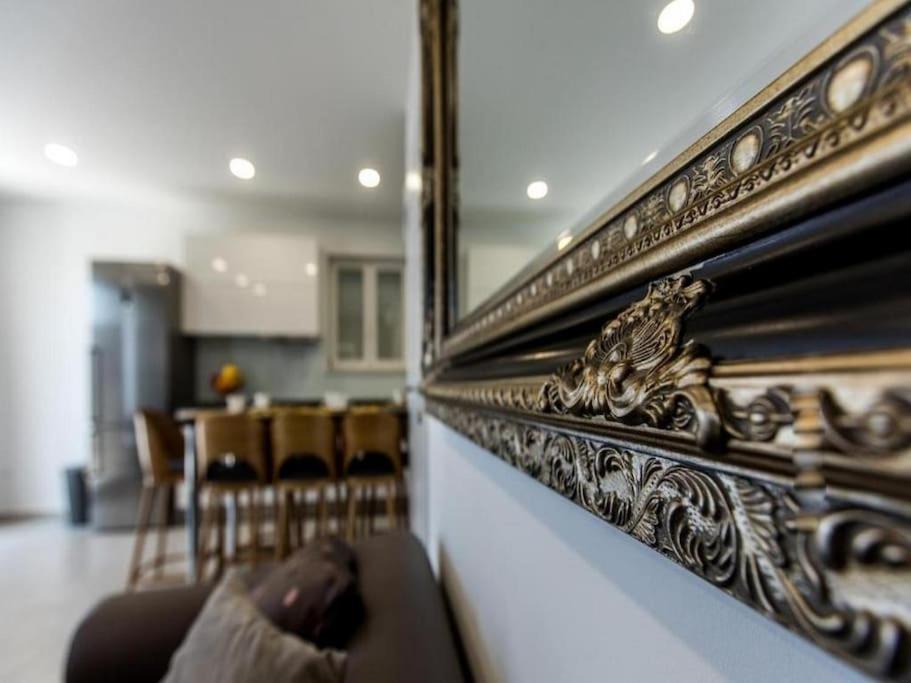 Bleu Villa - Three Bedroom Villa With Balcony And City View Dubrovnik Dış mekan fotoğraf
